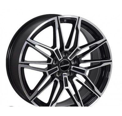 Диски ZW BK5936 HS R19 W8.0 PCD5x112 ET44 DIA57.1
